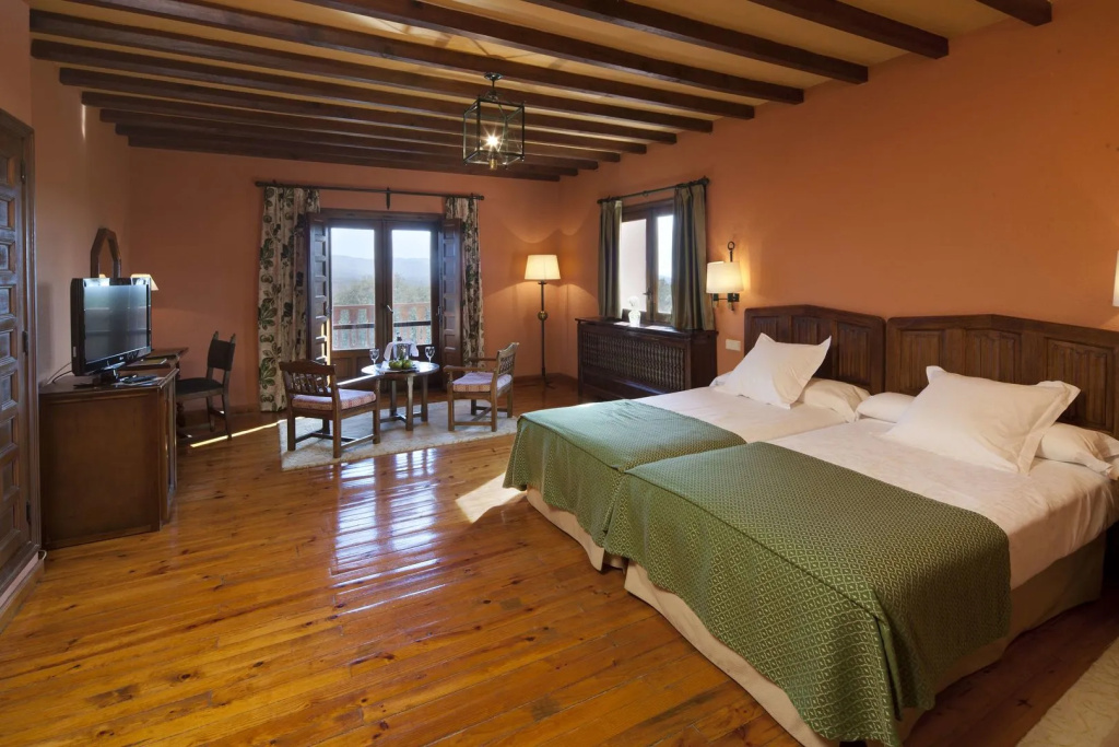 Parador de Cervera de Pisuerga - Général