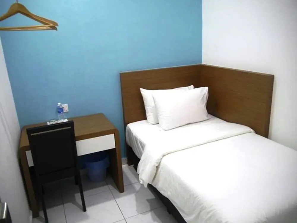 Hotel Wawasan - Chambres