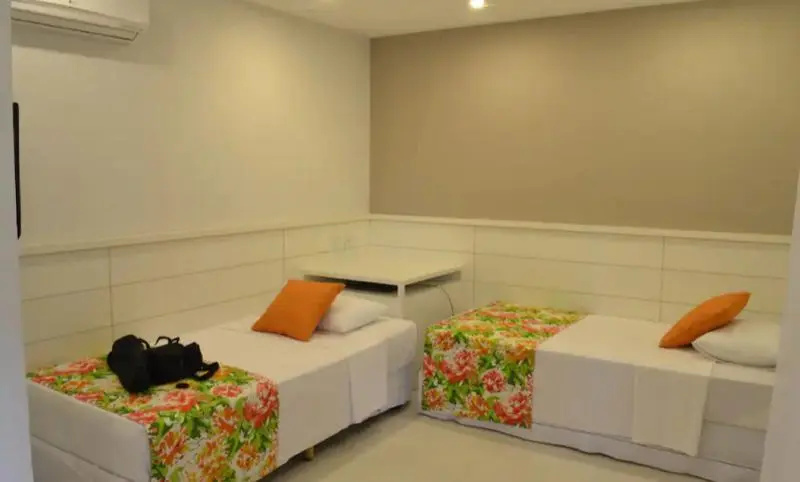 Pousada Corais e Conchas - Chambres