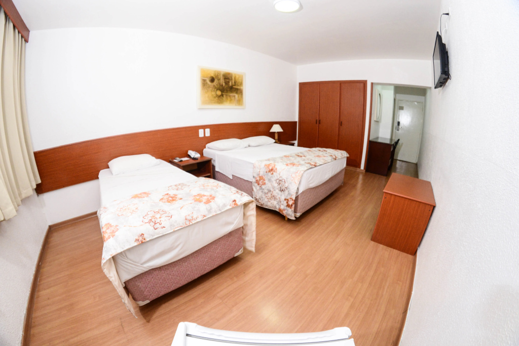 Hotel Nacional Inn São Paulo - Général