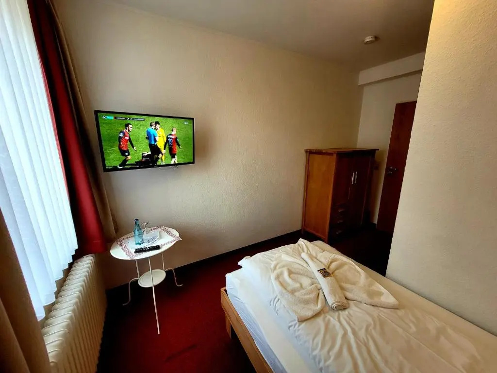 An't Yachthaven - Chambres