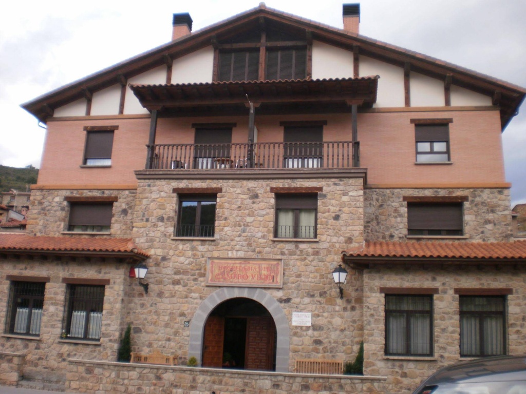 Hotel Rural Camero Viejo
