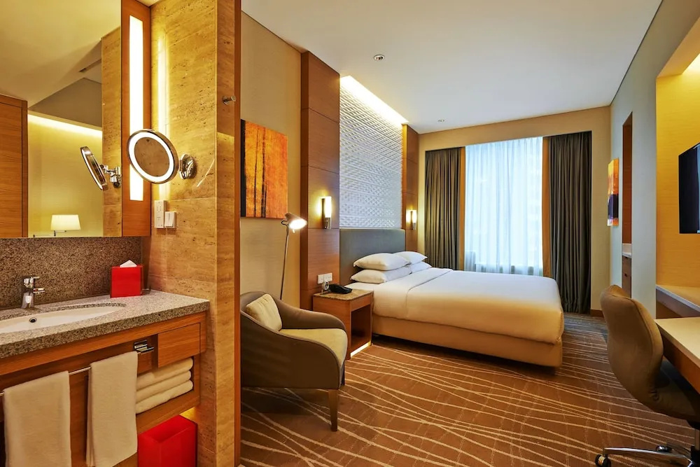 JEN Singapore Orchardgateway by Shangri-La - Chambres