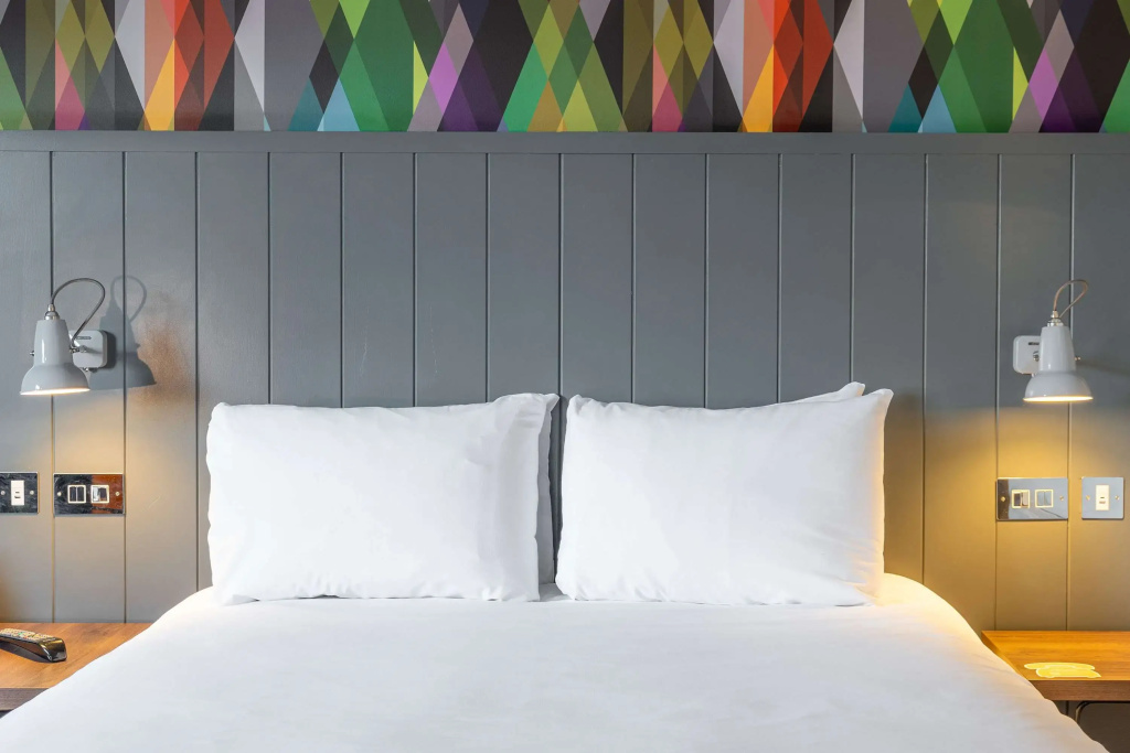 Village Hotel Cardiff - Chambres