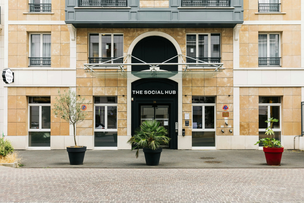 The Social Hub Paris La Defense