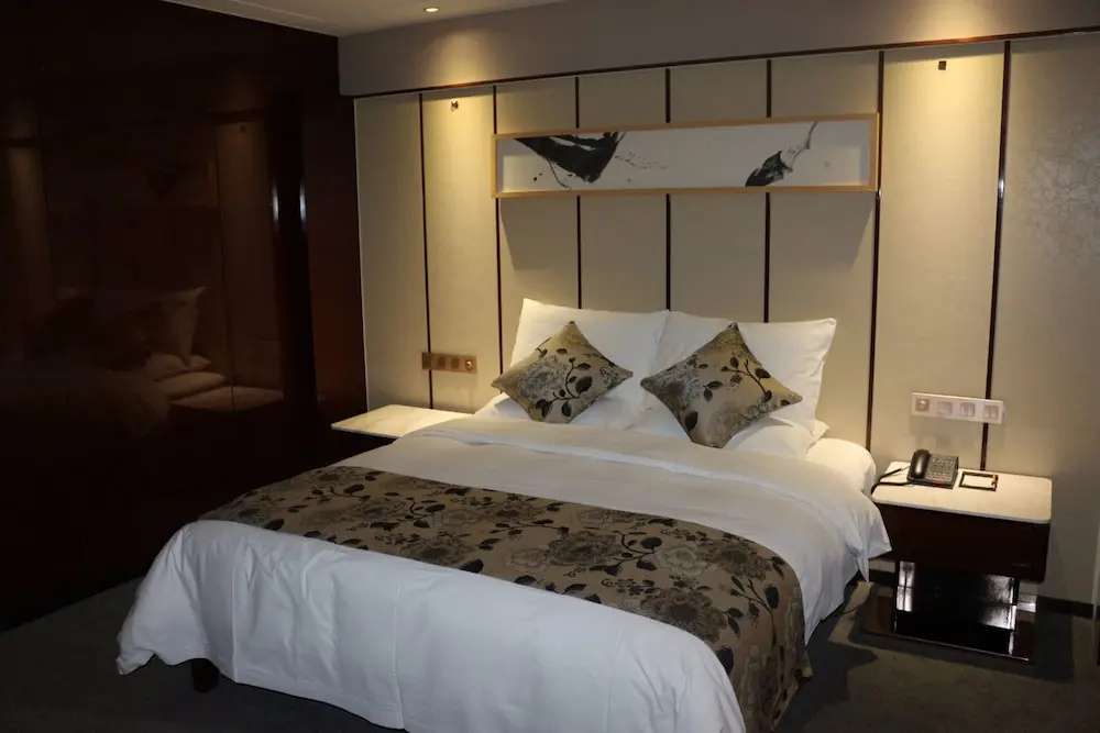 Luoyang Dawei Jiuchao Hotel Xigong - Chambres