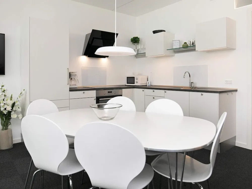 4 Person Holiday Park Home in Blokhus - фото 32