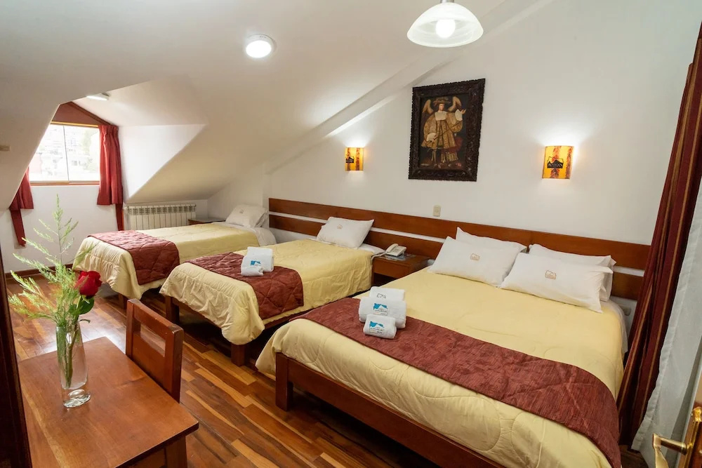 Hotel Kenamari - Chambres