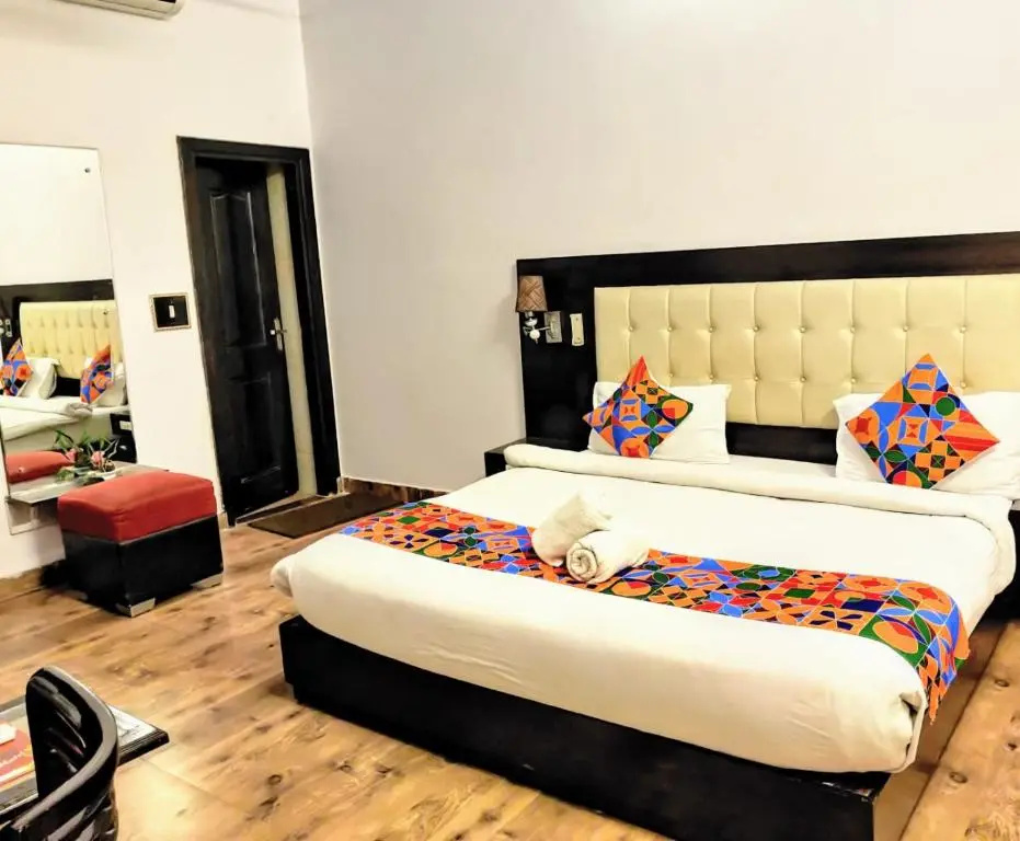 The Heritage Hotel - Chambres