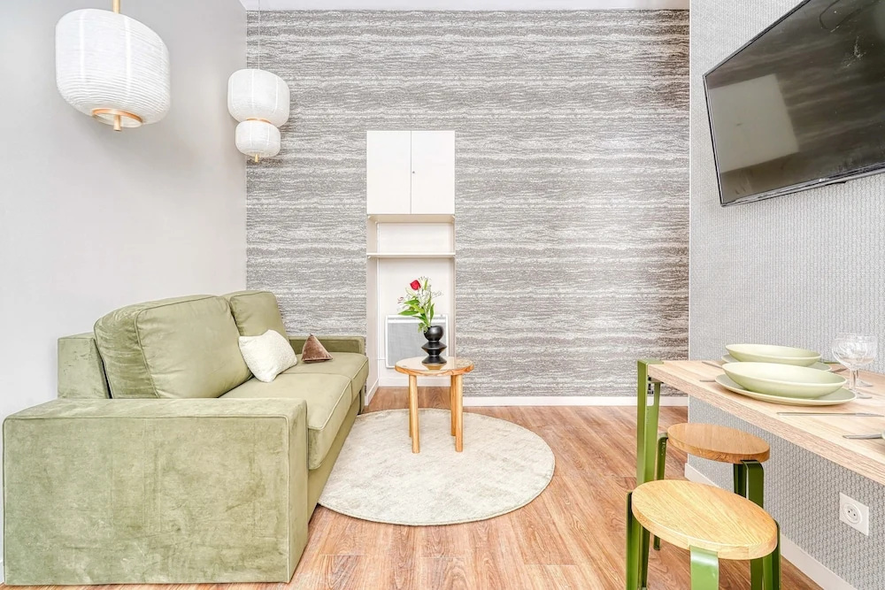 Classic Apartment