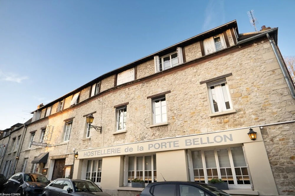 Hostellerie de la Porte Bellon