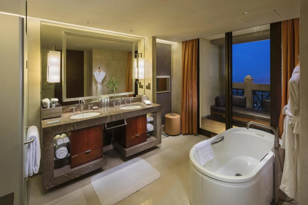 Hilton Qingdao Golden Beach - Général