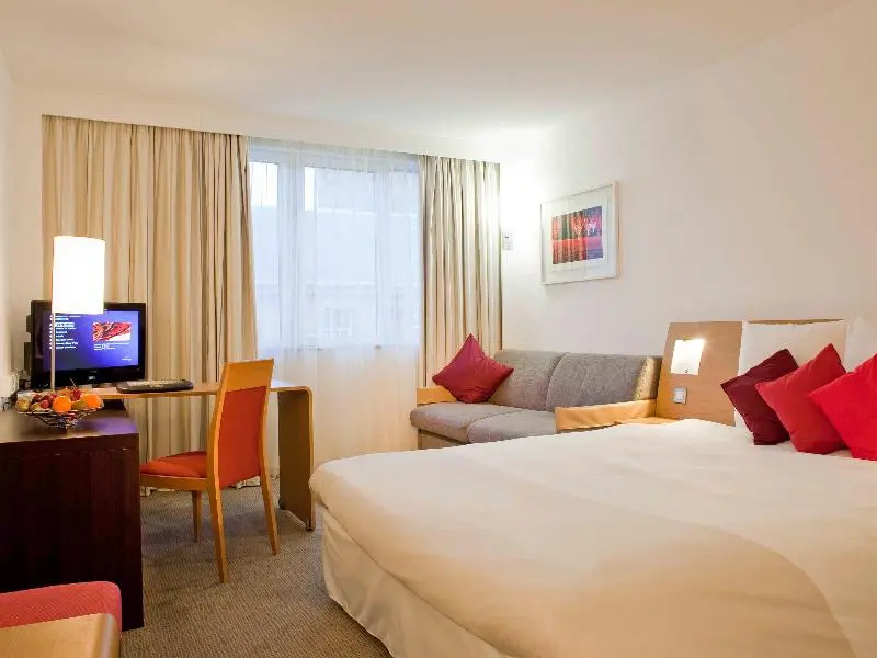 Novotel Roissy Saint-Witz - Chambres