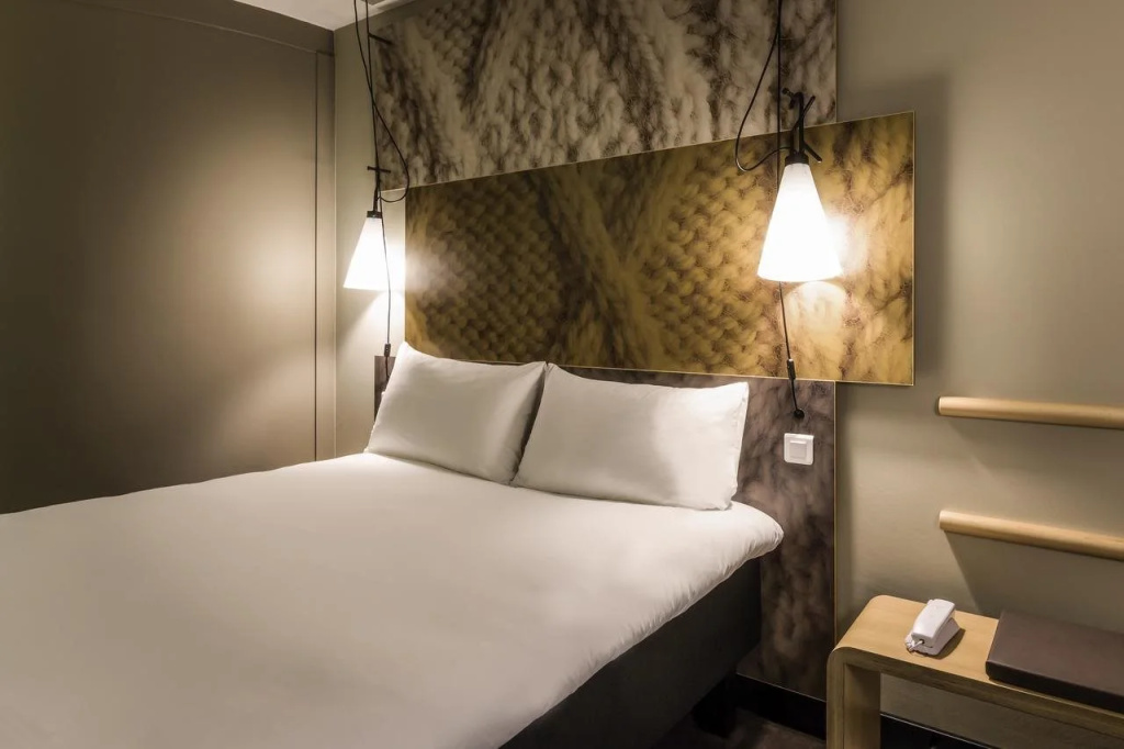 ibis Birmingham Bordesley Circus - Général