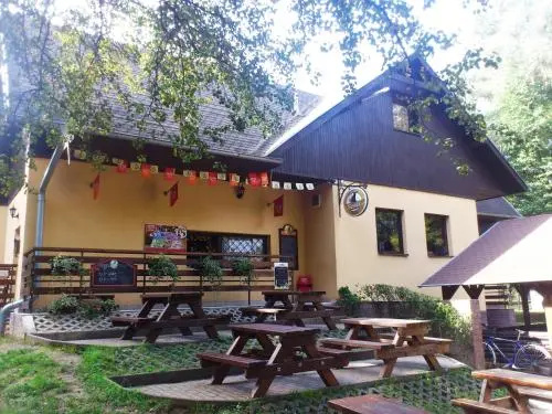 Penzion Kyselka