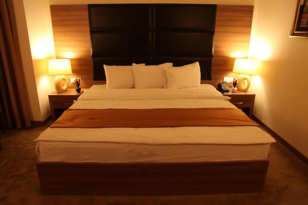 Quaint Hotel Erbil - Chambres