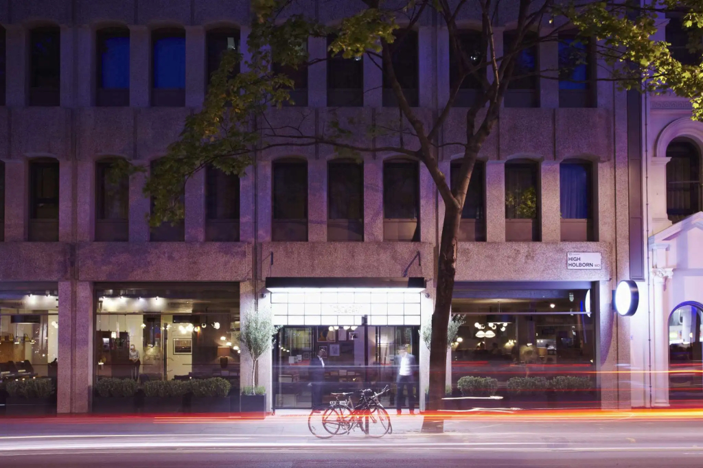The Hoxton Holborn