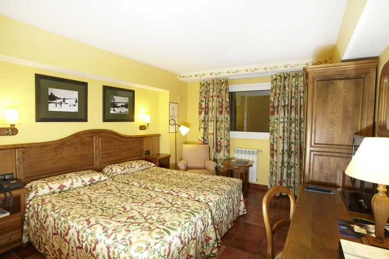 Ski Plaza Hotel & Wellness - Chambres