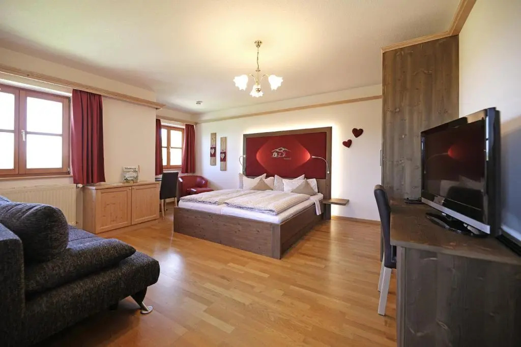 Standard Family room with balcony