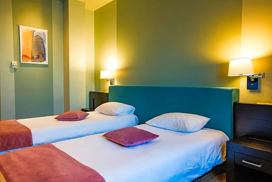 Hotel Arena - Chambres