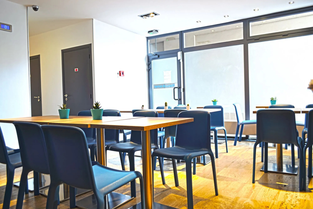 Residhotel Lille Vauban - Général