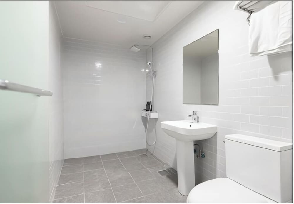 Standard Double room with city view (full double bed)