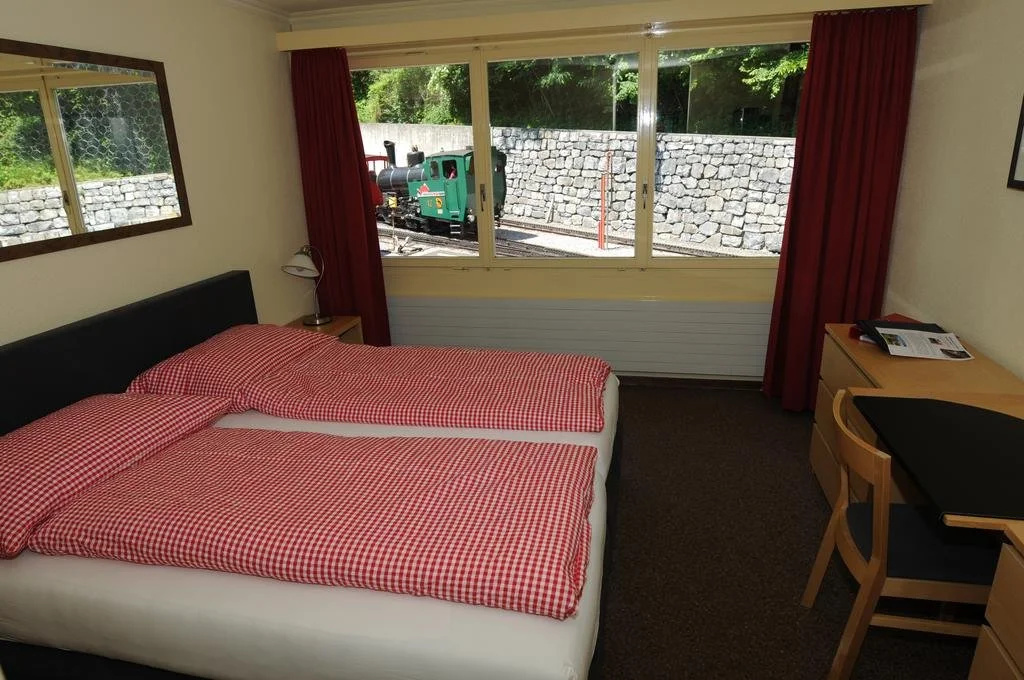 Hotel Weisses Kreuz Brienz - Général