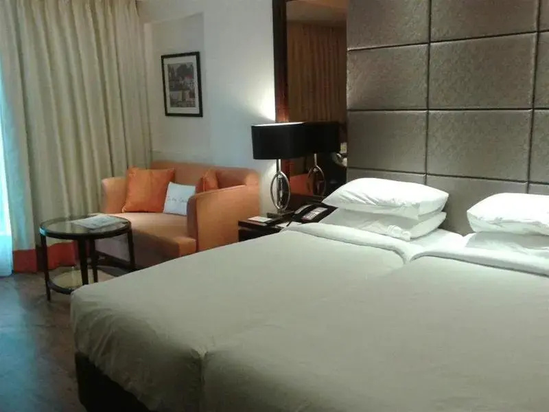 Zone by The Park Bani Park Jaipur - Chambres
