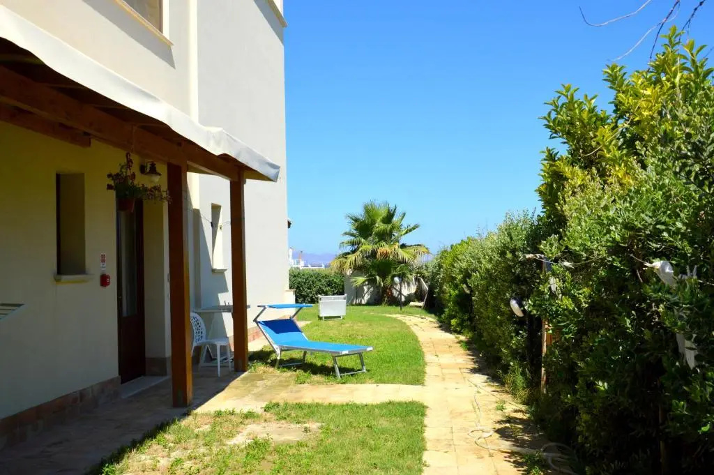 Resort Santa Maria - Chambres