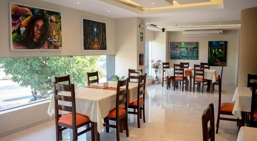 Hotel San Marino Tarapoto - Général