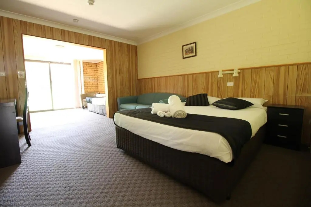 Premium room