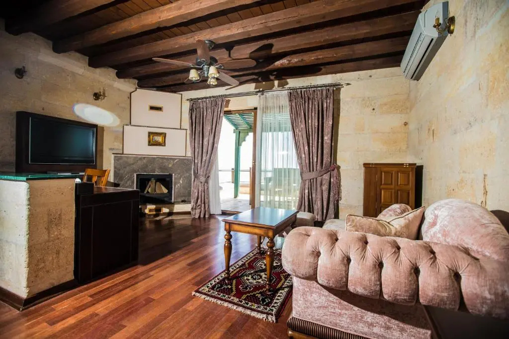Cappadocia Cave Resort&Spa - Chambres