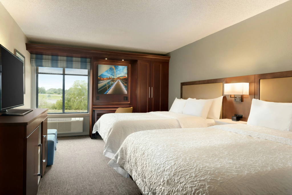 Hampton Inn West Des Moines Lake Drive - Général