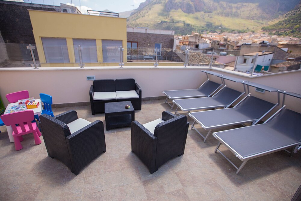 Sciabika Home Edificio Eolie