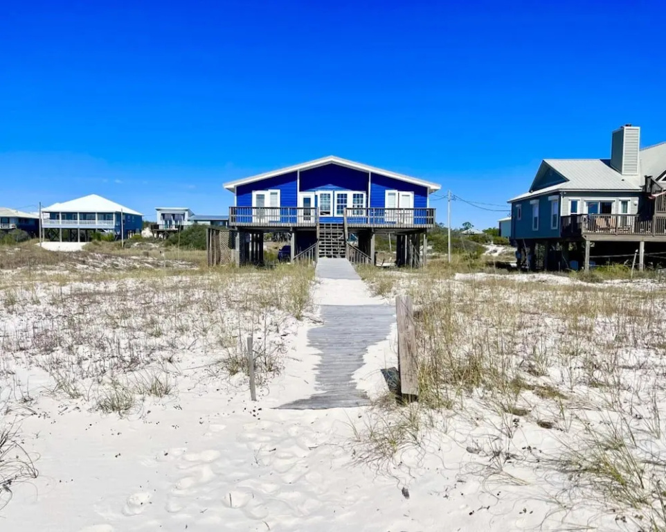Cabana Beach House