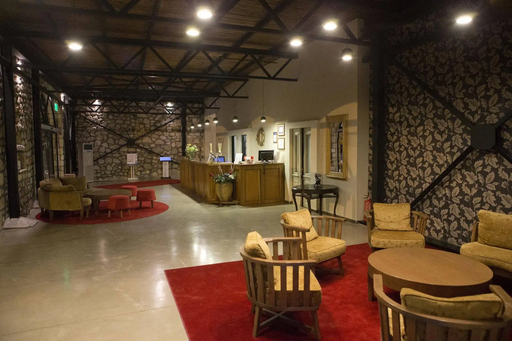 Hotel Kriopigi - Général