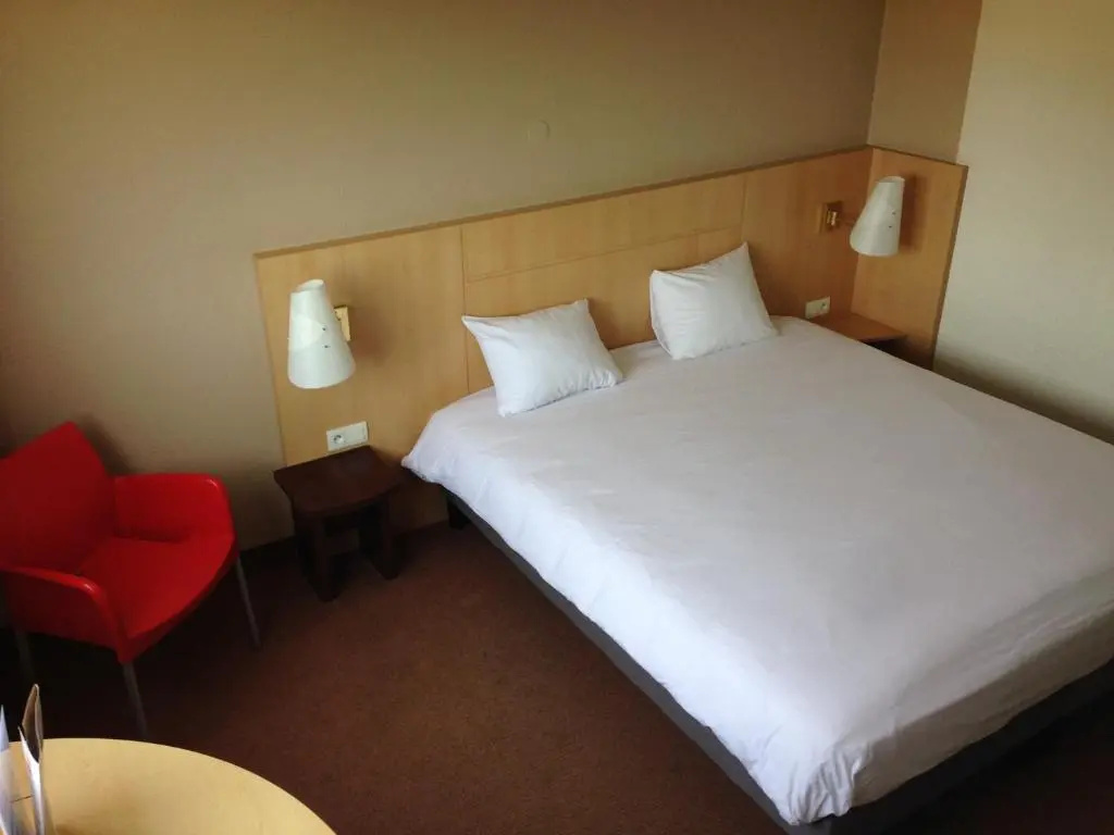 ibis Annemasse - Chambres
