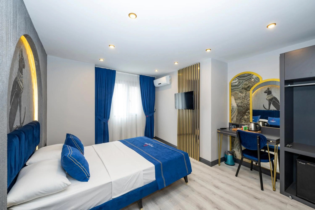 İstanbul Paradise Hotel — фото