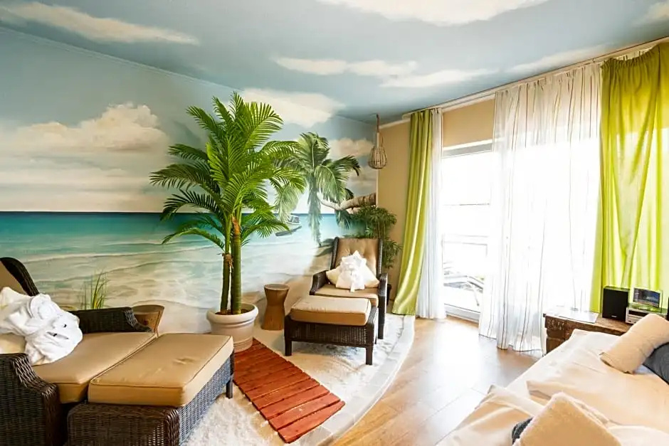 Wellness und Spa Hotel Ziegelruh - Chambres