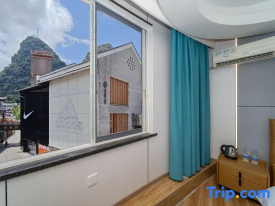 Standard Double room with panoramic view (full double bed)