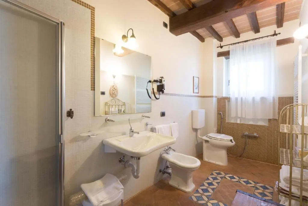 La Palazzetta Del Vescovo - Chambres