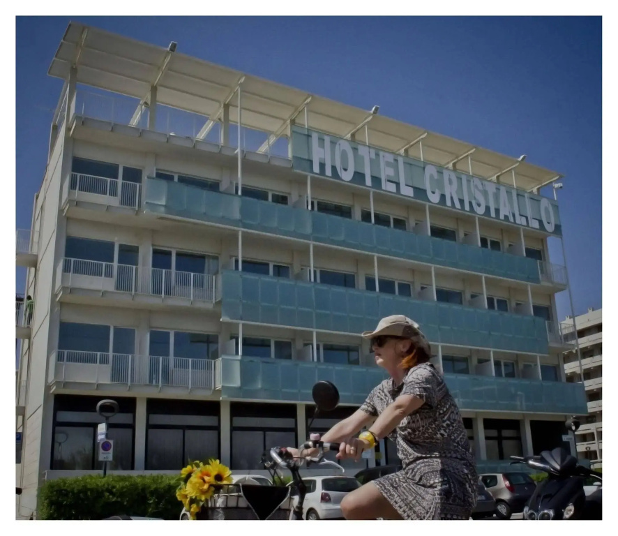Hotel Cristallo - Général
