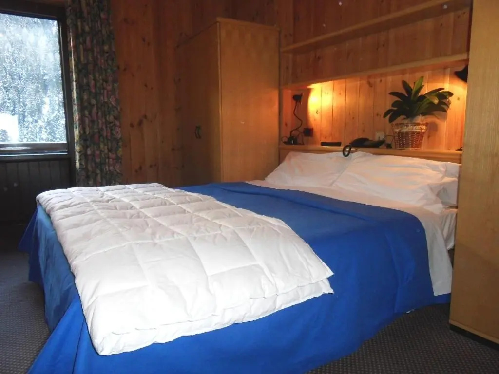 Hotel Santa Caterina - Chambres