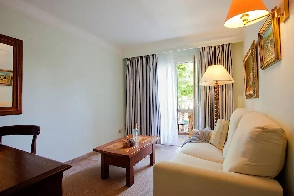 Hotel Cala Sant Vicenç - Adults Only + 16 - Chambres