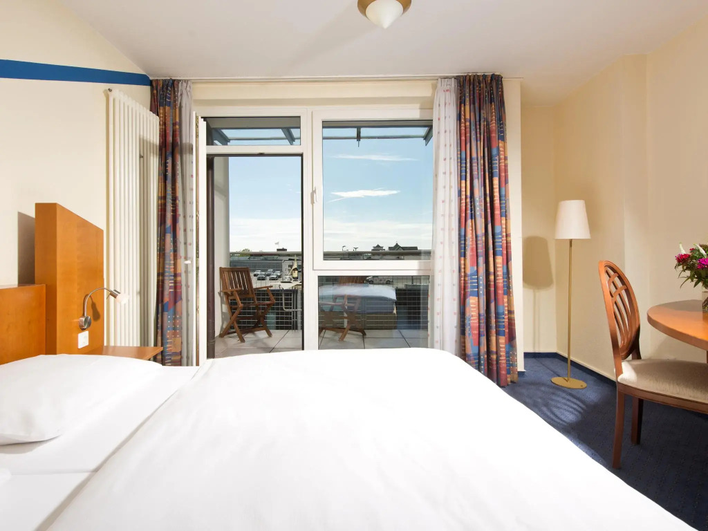 DORMERO Hotel Hannover – Langenhagen Airport - фото 2