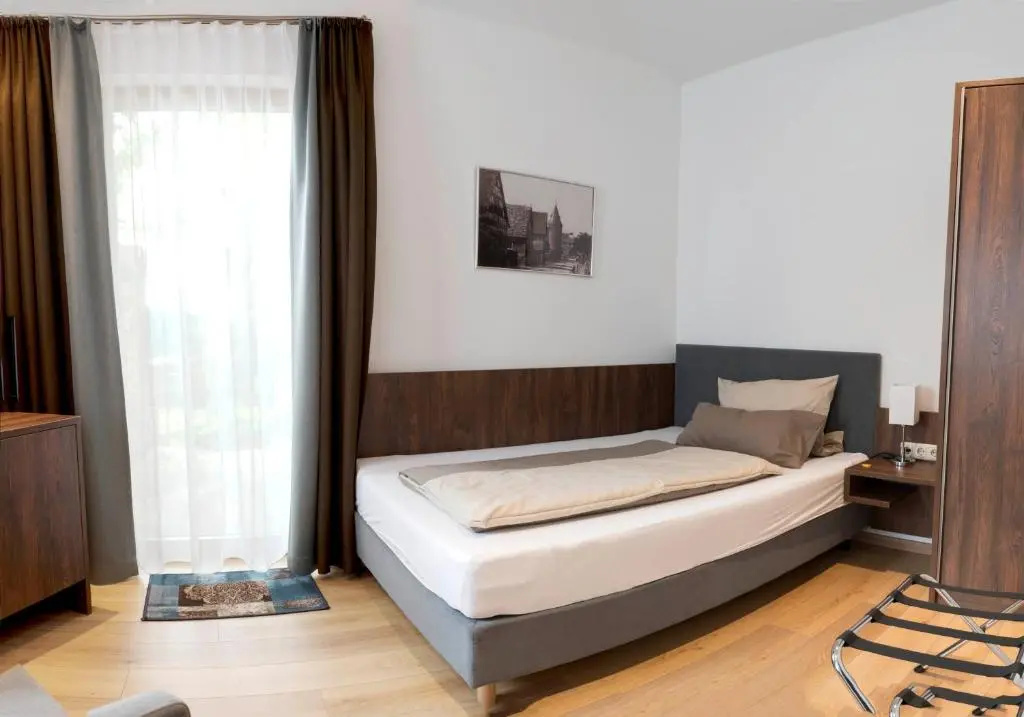 Hotel am Palais - Chambres