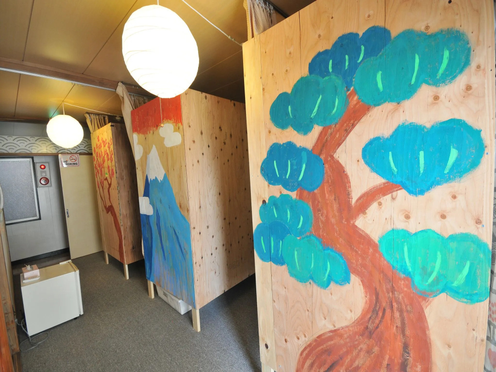 Nakatsu Guesthouse Musubu Stay