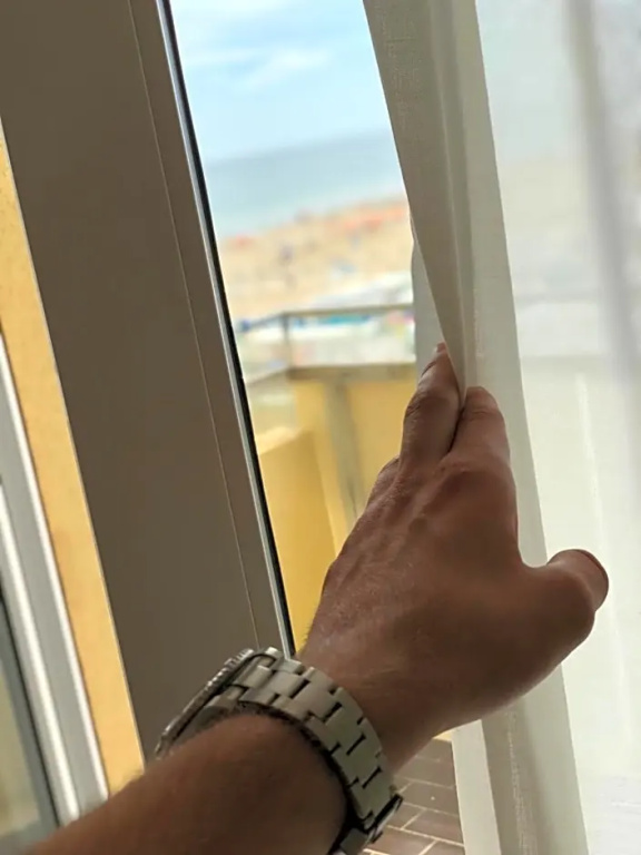 Standard Quadruple room with sea view