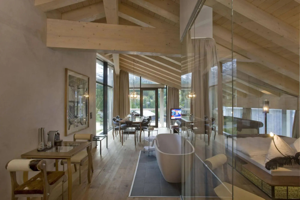 Hotel Garni Matterhorn Focus AG - Général