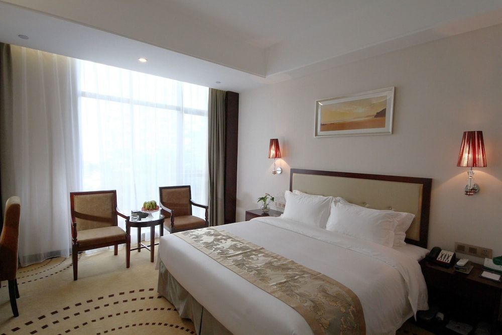 Xiamen Jinjiu Hotel - Général